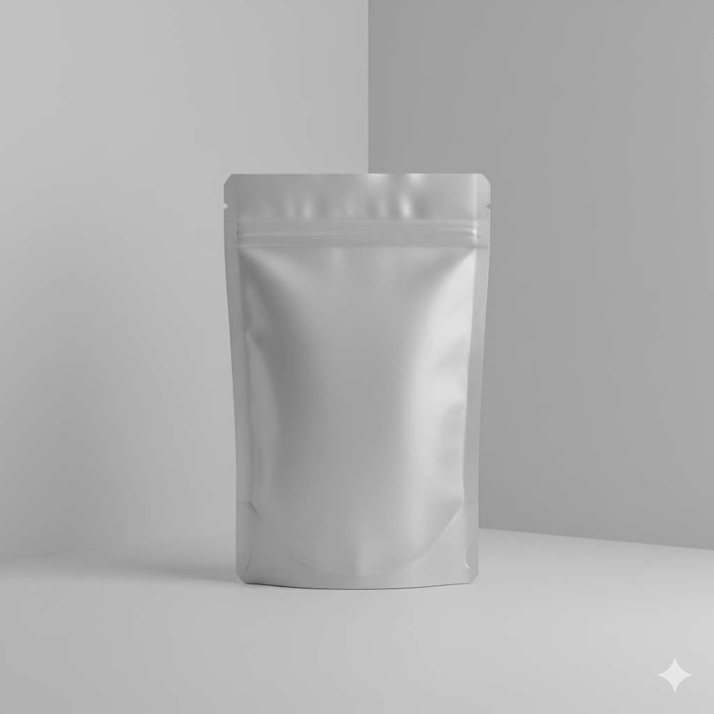 Restore Grade -  Aluminum Foil Non Microvable (106 Mic) Stand Up Pouch