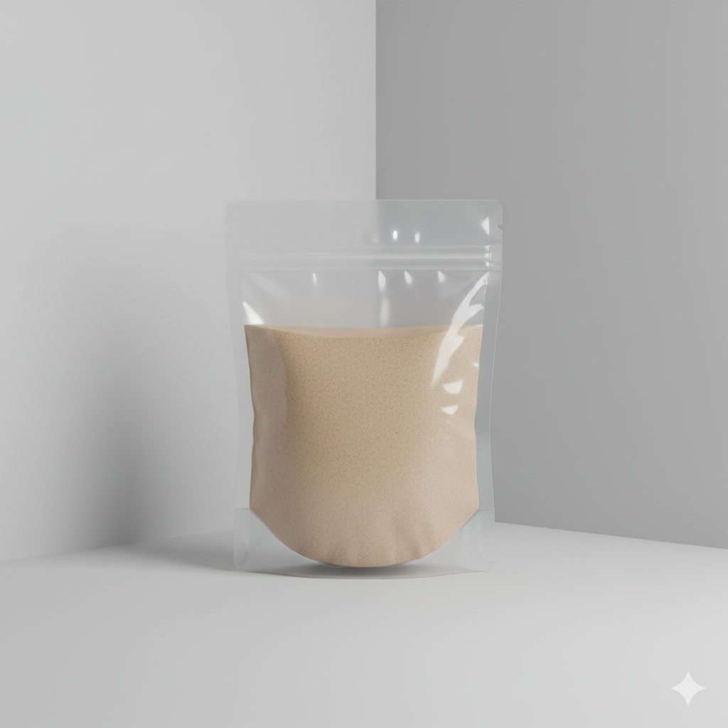 Restore Grade - Clear / Microvable Pouch (97 Mic) 3 Side Seal