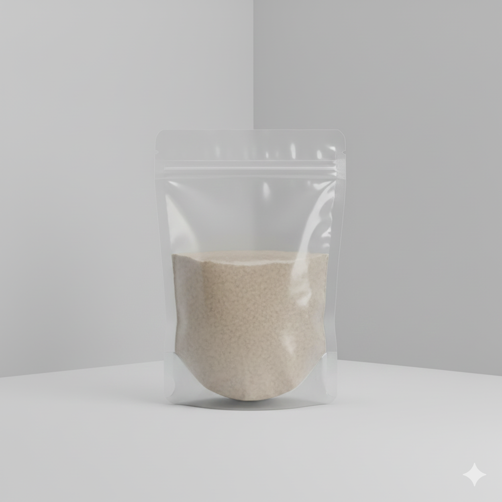 Restore Grade -  Clear / Microvable Pouch(97 Mic) Stand Up Pouch