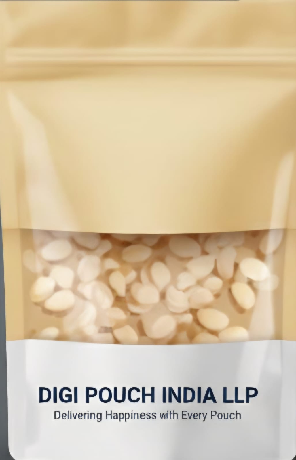 Vacuum Pouch - Both side Transparent 3 side seal (90 Mic)